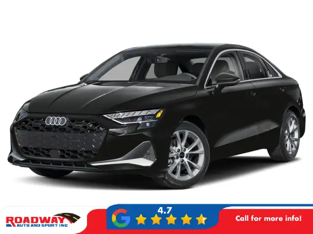 2026 Audi A3