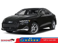 2026 Audi A3