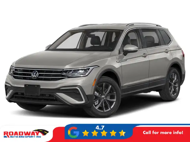 2024 Volkswagen Tiguan Comfortline