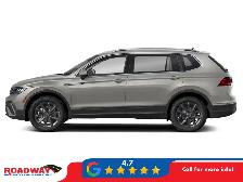 2024 Volkswagen Tiguan Comfortline - Photo 3