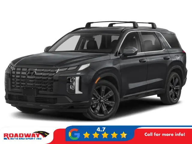 2025 Hyundai Palisade Urban 7 Passenger