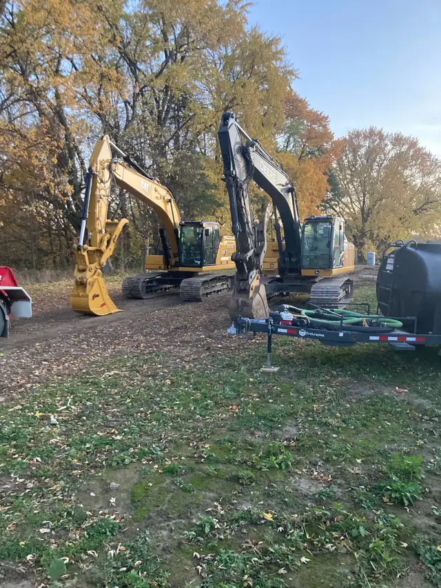 excavator operator