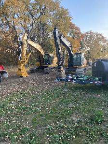 excavator operator