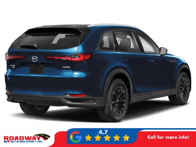2025 Mazda CX-90 MHEV GS-L