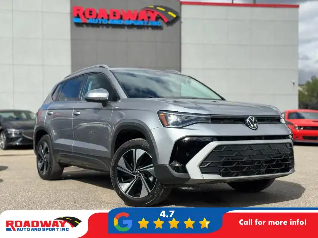 2025 Volkswagen Taos Comfortline