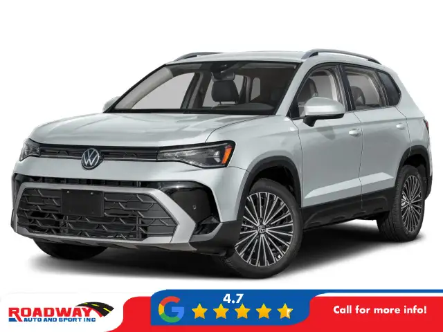 2025 Volkswagen Taos Comfortline