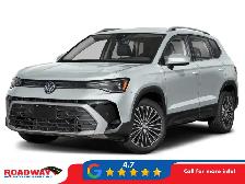 2025 Volkswagen Taos Comfortline