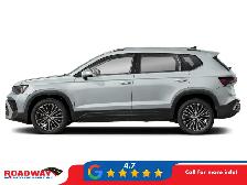 2025 Volkswagen Taos Comfortline - Photo 3
