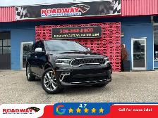 2022 Dodge Durango Citadel 6 Passenger | Harman/Kardon Sound...