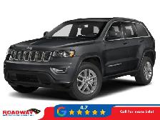 2020 Jeep Grand Cherokee Laredo