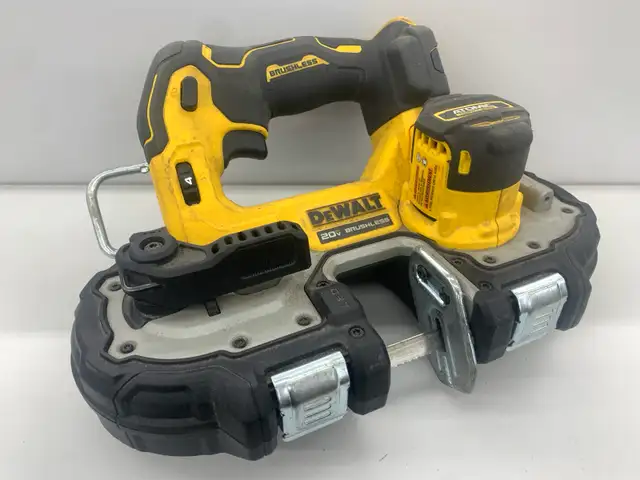 Dewalt DCS377 20V Bandsaw