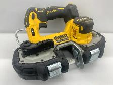 Dewalt DCS377 20V Bandsaw