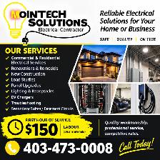 Mointech Solutions Electrical Services