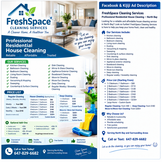cleaning