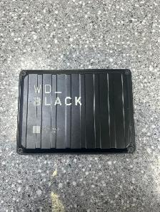 WD Black P10 4TB Portable Storage Drive