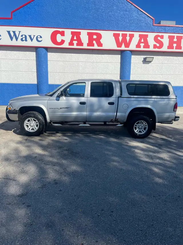 2001 Dodge Dakota Sport