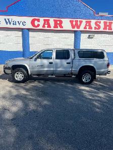 2001 Dodge Dakota Sport