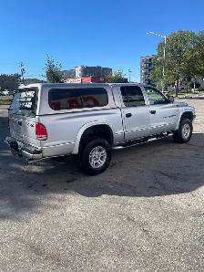 2001 Dodge Dakota Sport - Photo 4
