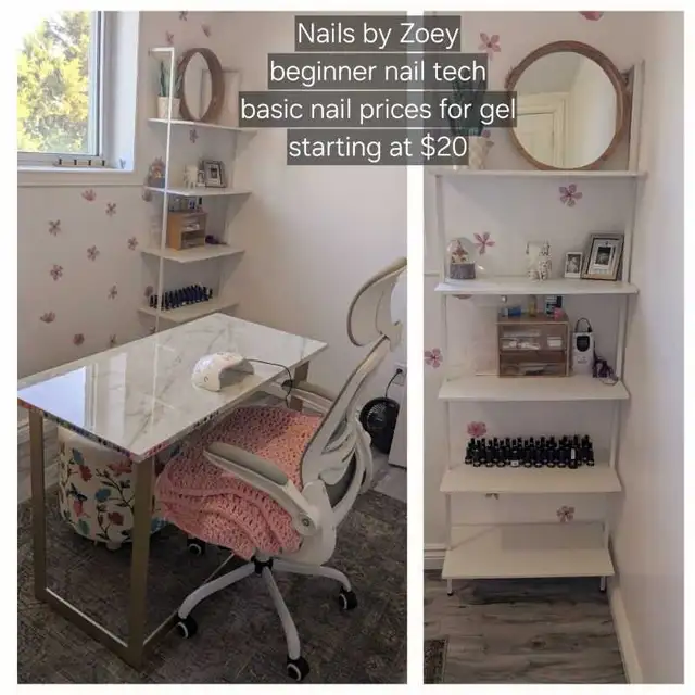 Nails by Zoey beginner sets