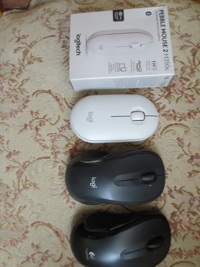 Logitech Mice