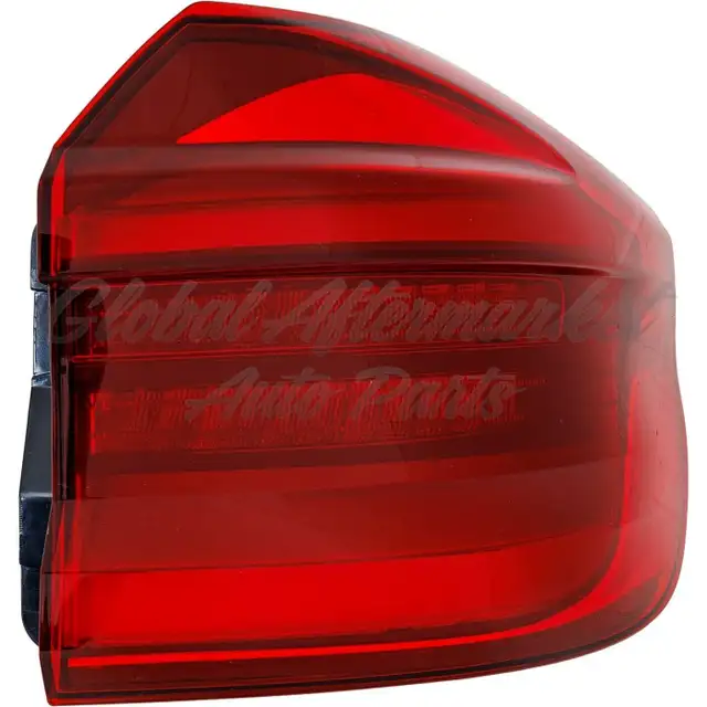 Bmw X3 2018-2021 Tail Lamp Right LED W/Adaptive Without Logo