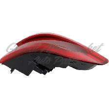 Bmw X3 2018-2021 Tail Lamp Right LED W/Adaptive Without Logo - Photo 3