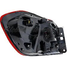 Bmw X3 2018-2021 Tail Lamp Right LED W/Adaptive Without Logo - Photo 4