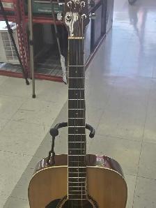Guitare acoustique Jay tusser - Photo 2