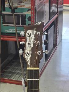 Guitare acoustique Jay tusser - Photo 3