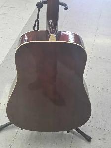 Guitare acoustique Jay tusser - Photo 5