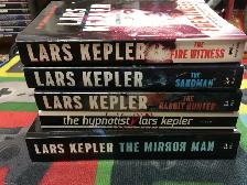 LARS KEPLER books. and thousands more...