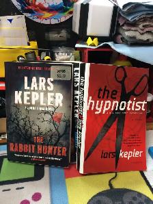 LARS KEPLER books. and thousands more... - Photo 2