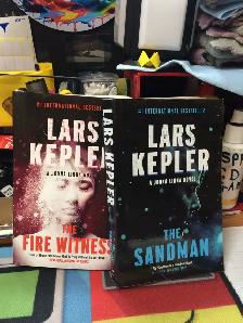 LARS KEPLER books. and thousands more... - Photo 4