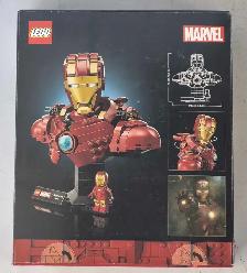 Lego Marvel Iron Man MK4 Bust 76327 (33030064)