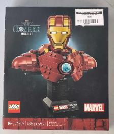 Lego Marvel Iron Man MK4 Bust 76327 (33030064) - Photo 2