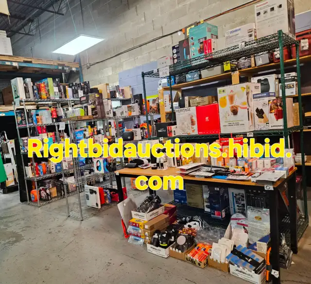 BRAND NEW ONLINE AUCTION ELECTRONICS-HOUSEHOLD-LEGO