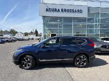 2019 Honda CR-V Touring AWD Navi Cuir noir Volant chauffant - Photo 2
