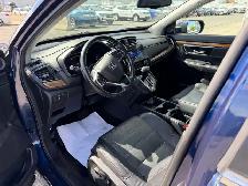2019 Honda CR-V Touring AWD Navi Cuir noir Volant chauffant - Photo 3