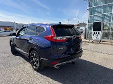 2019 Honda CR-V Touring AWD Navi Cuir noir Volant chauffant - Photo 5