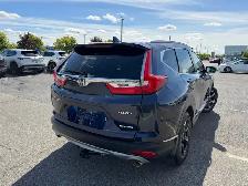 2019 Honda CR-V Touring AWD Navi Cuir noir Volant chauffant - Photo 7
