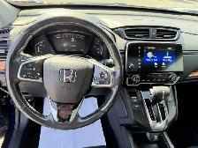 2019 Honda CR-V Touring AWD Navi Cuir noir Volant chauffant - Photo 8