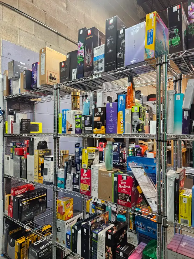 Right Bid Auctions - Brand New Merchandise Online Auction