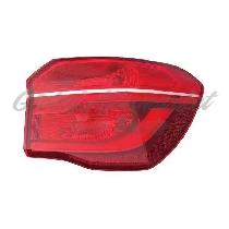 Bmw X1 2016-2019 Tail Lamp Right W/LED HQ