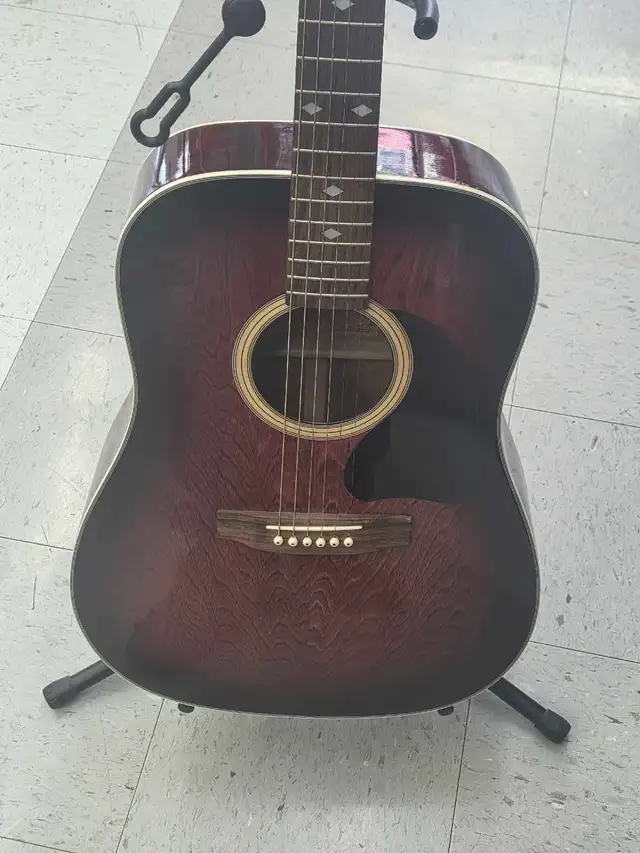 Guitare BC rich