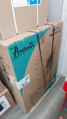 Wine Cellar Avanti 50Bottle (WCR506) - Black Stainless Box Pack - Photo 2
