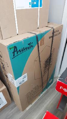 Wine Cellar Avanti 50Bottle (WCR506) - Black Stainless Box Pack - Photo 3