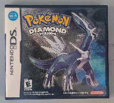 Nintendo DS Pokémon Diamond CID (33030063)
