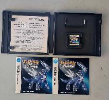 Nintendo DS Pokémon Diamond CID (33030063) - Photo 3
