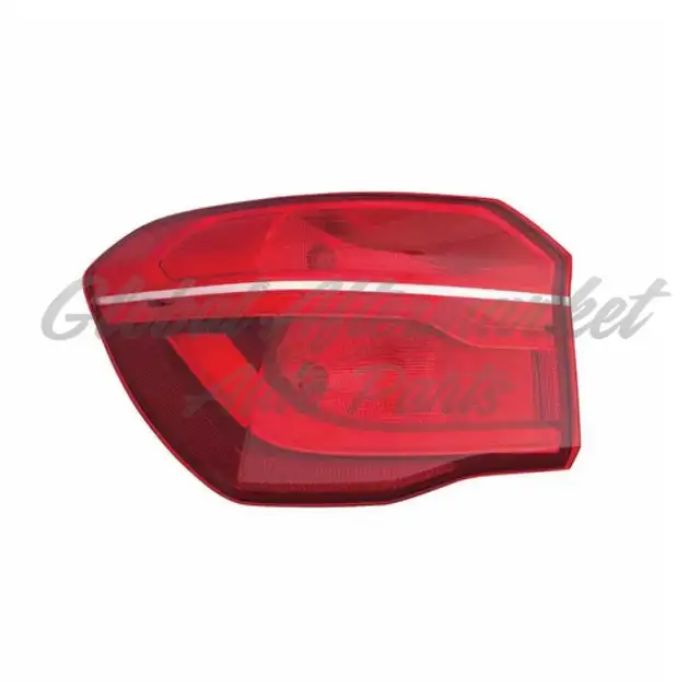 Bmw X1 2016-2019 Tail Lamp Left With LED HQ