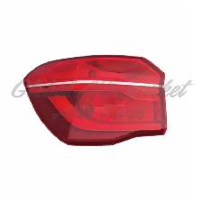 Bmw X1 2016-2019 Tail Lamp Left With LED HQ